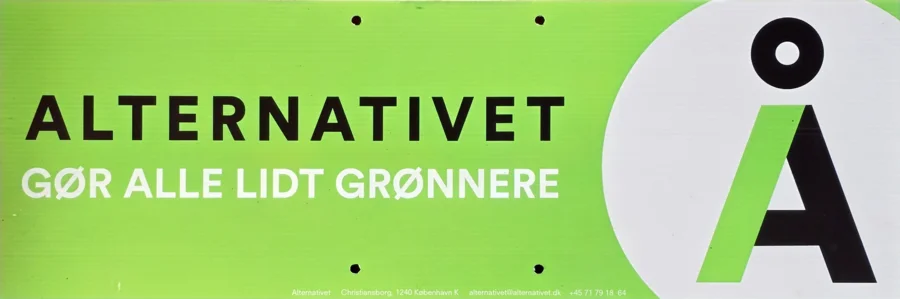 Gør alle grønnere [firkantet]
