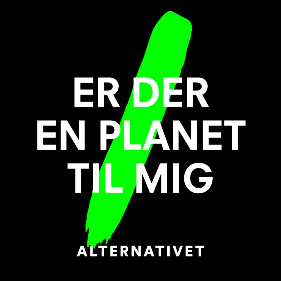 Er der en planet til mig