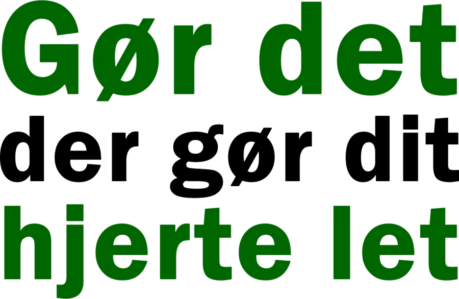 Gør hjerte let
