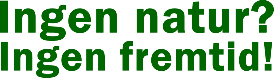 Ingen Natur