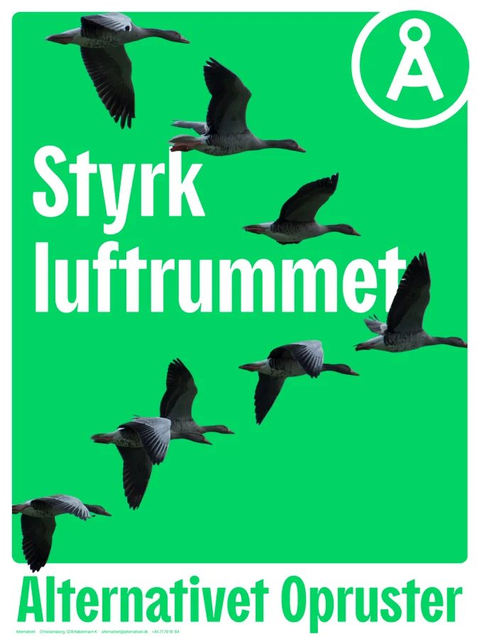 Oprust Fuglefolk